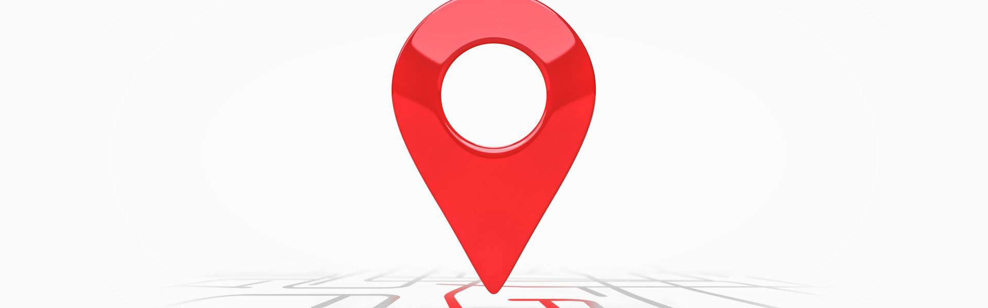 map pin location